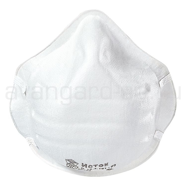 Респиратор "ИСТОК-1Ф" FFP1 цена