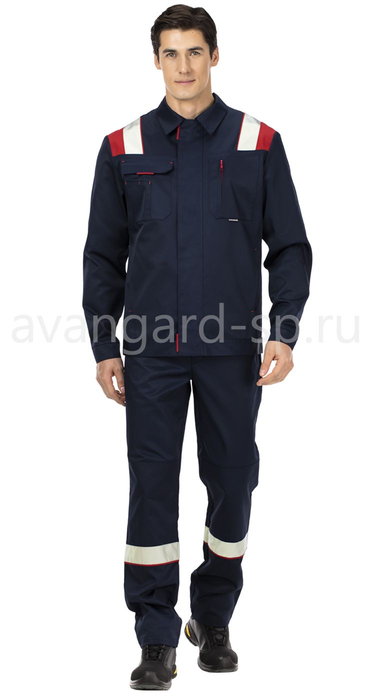 Костюм "Анкер" с пк цена