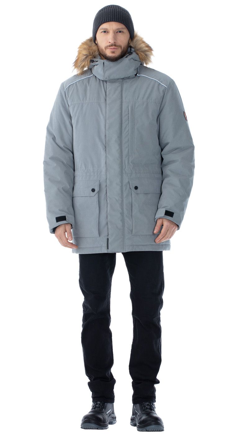 Куртка утепленная "Рутфорд"  цена